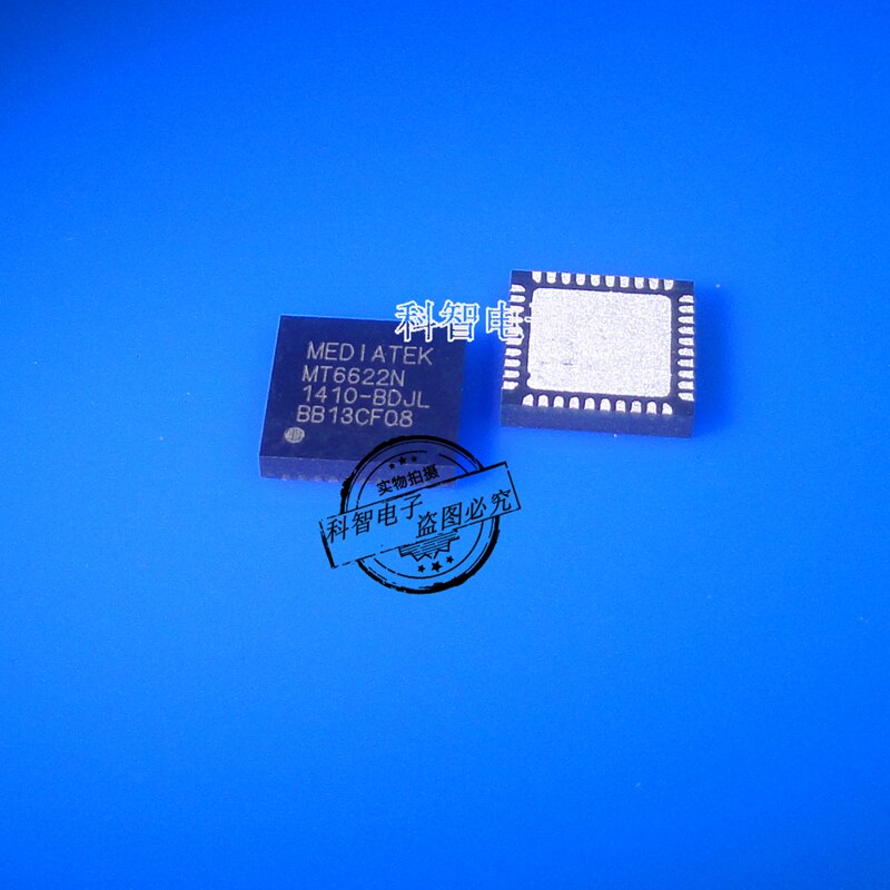  Żǰ MT6622N MT6622 QFN40 ޴  Ĩ, 10 